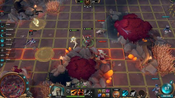 Noara: The Conspiracy screenshot 4