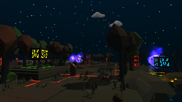 Screenshot z Celestial