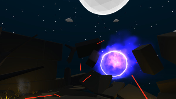 Screenshot z Celestial