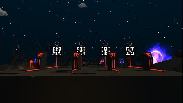 Screenshot z Celestial