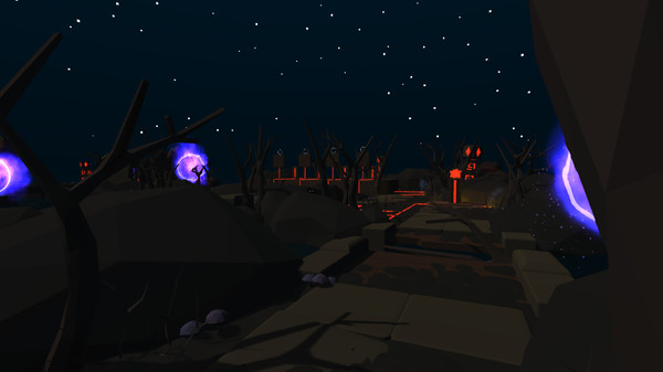 Screenshot z Celestial
