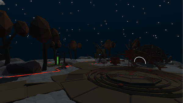 Screenshot z Celestial