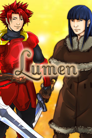 Lumen cover art