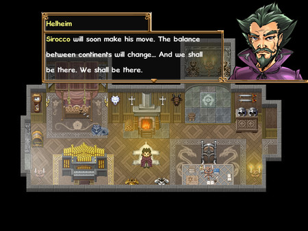 Screenshot z Lumen