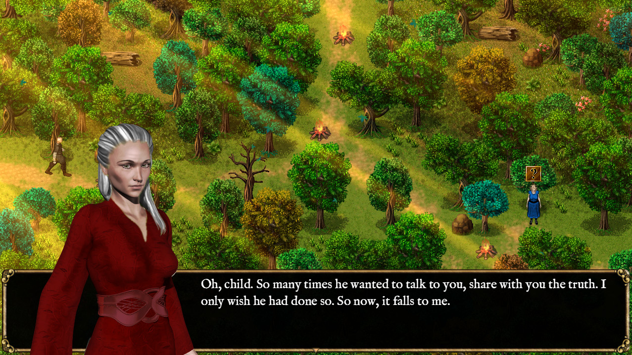 Chaos Dream: Retribution screenshot screenshot 1