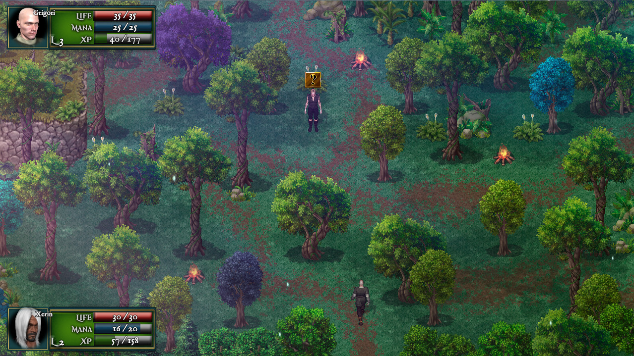 Chaos Dream: Retribution screenshot screenshot 4