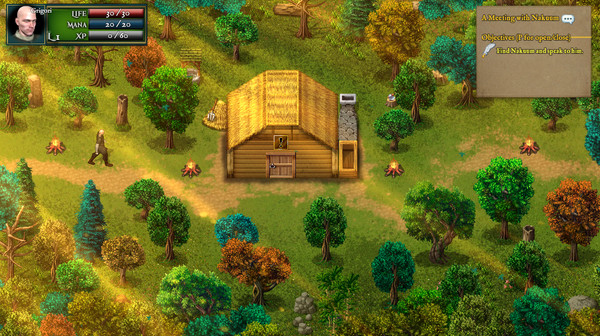 Screenshot z Chaos Dream: Retribution