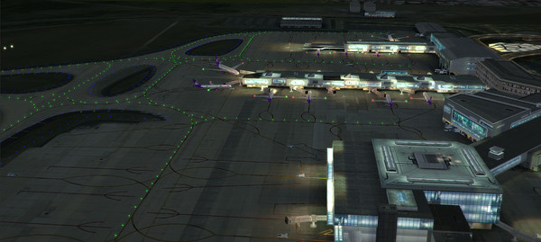 Tower!3D Pro - YMML airport