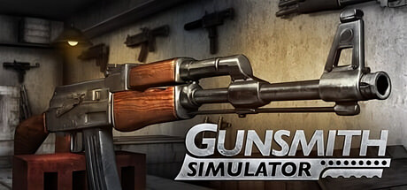 Gunsmith Simulator game cover