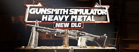 Gunsmith Simulator cover art