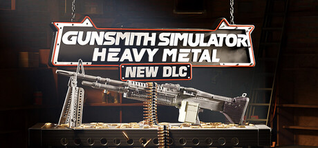 Gunsmith Simulator banner image