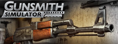 Gunsmith Simulator Banner