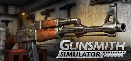 تحميل لعبة Gunsmith Simulator للكمبيوتر مجانا