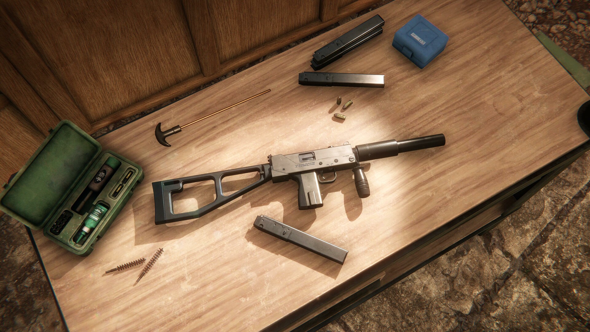 Gunsmith Simulator Việt Hóa screenshot 36