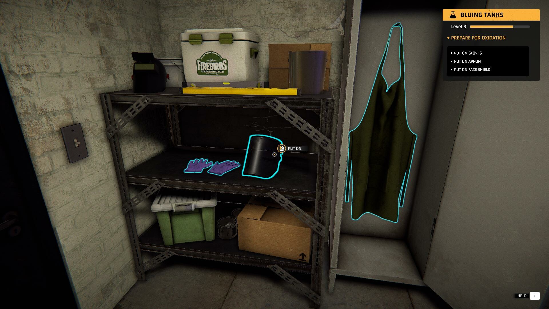 Gunsmith Simulator screenshot 26