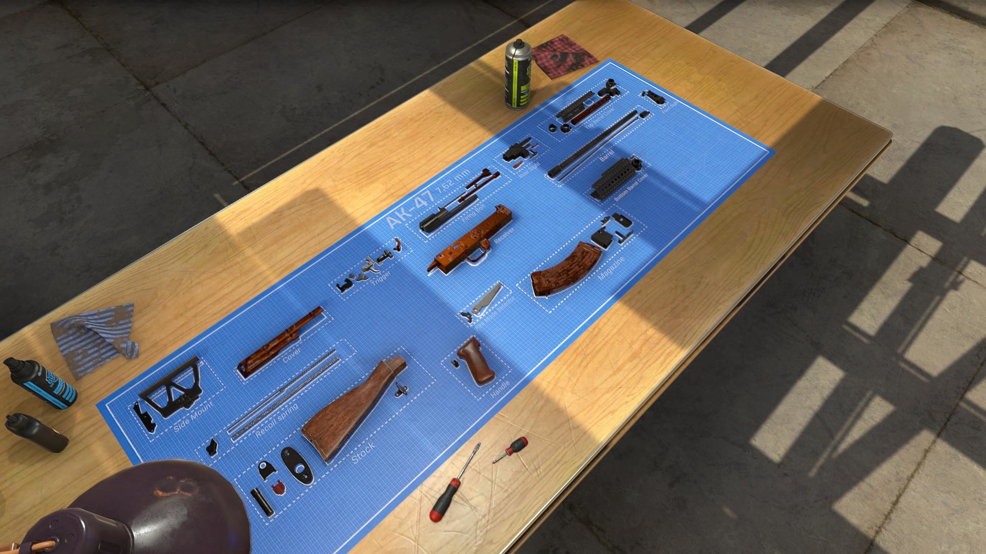 Gunsmith Simulator screenshot #23