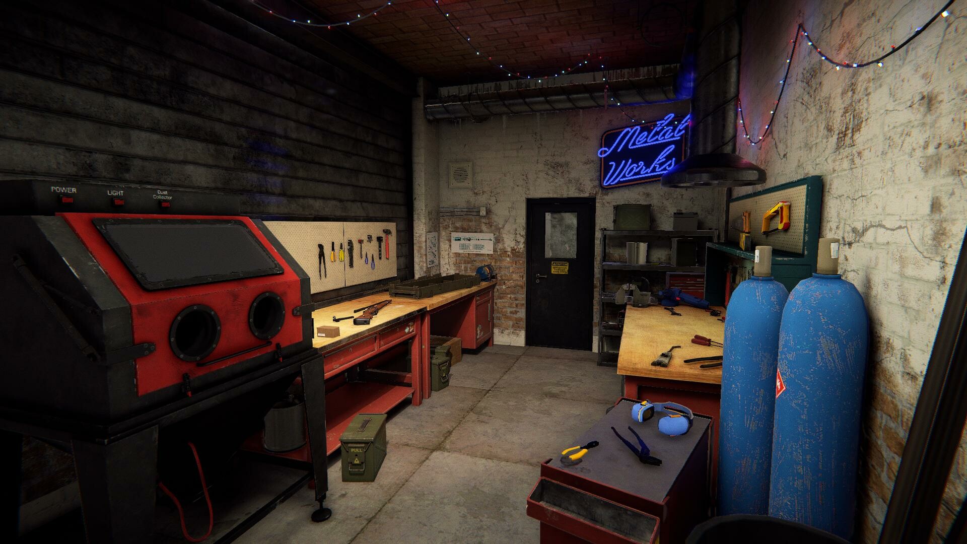 Gunsmith Simulator screenshot 31