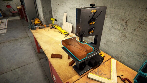 Screenshot z Gunsmith Simulator