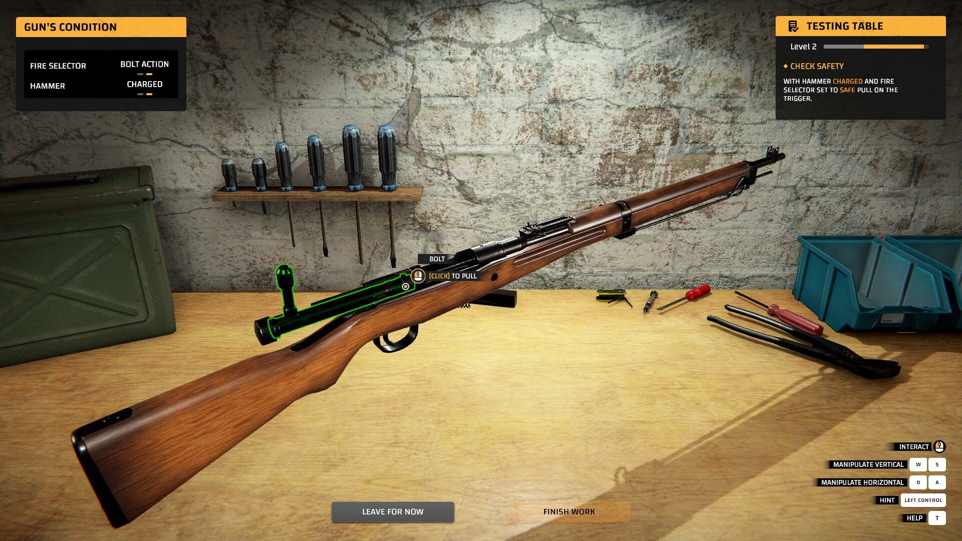 Gunsmith Simulator Việt Hóa screenshot 15
