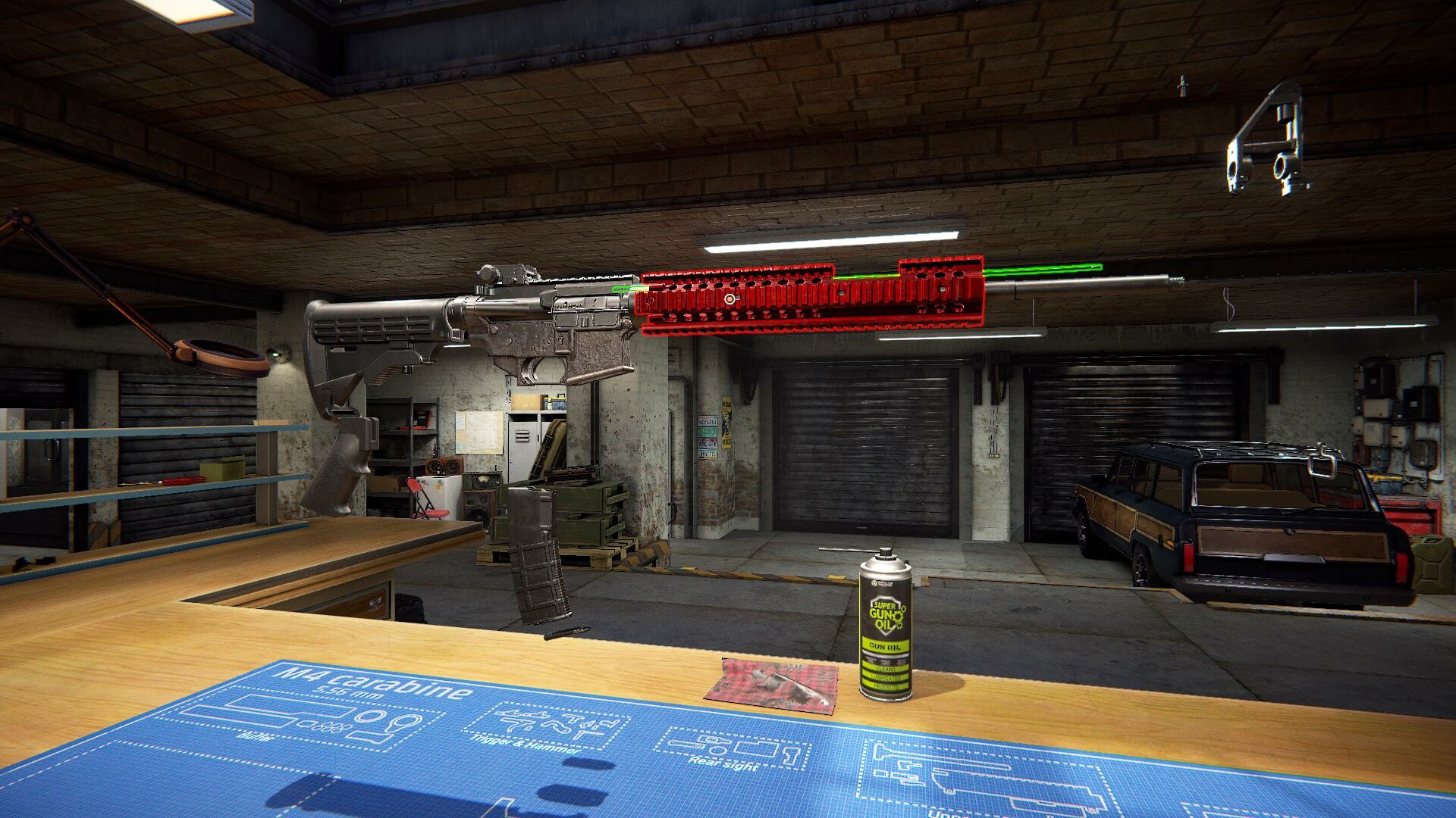 Gunsmith Simulator screenshot 15