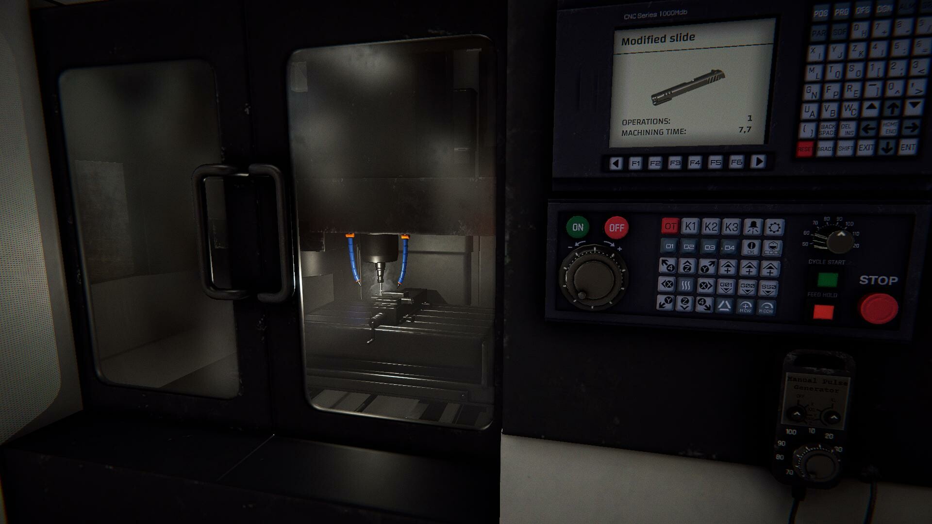 Gunsmith Simulator screenshot 13