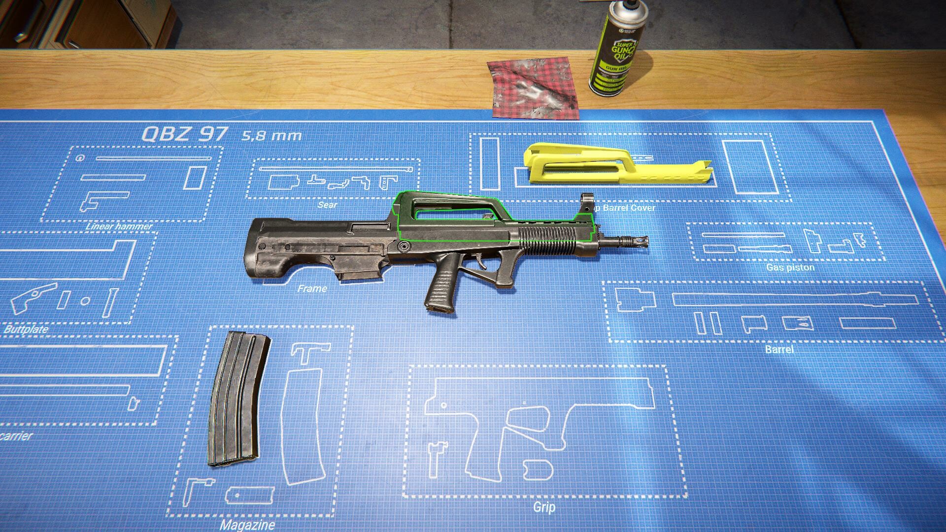 Gunsmith Simulator Việt Hóa screenshot 26