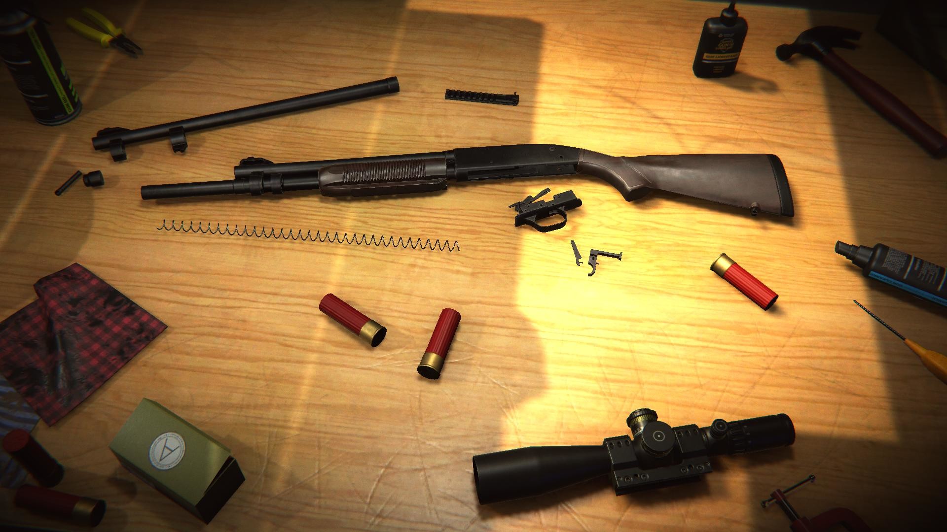 Gunsmith Simulator Việt Hóa screenshot 30