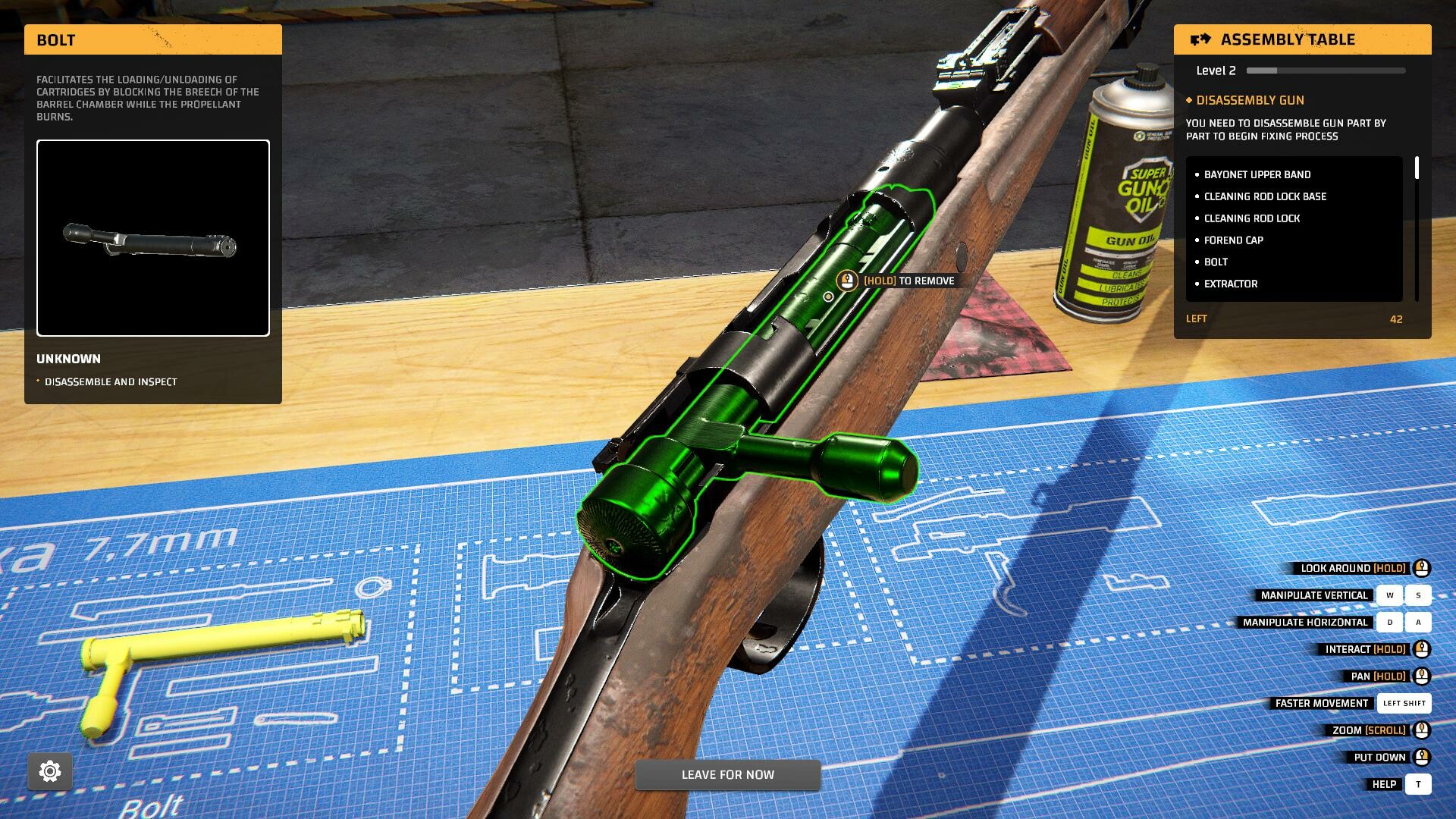 Gunsmith Simulator screenshot