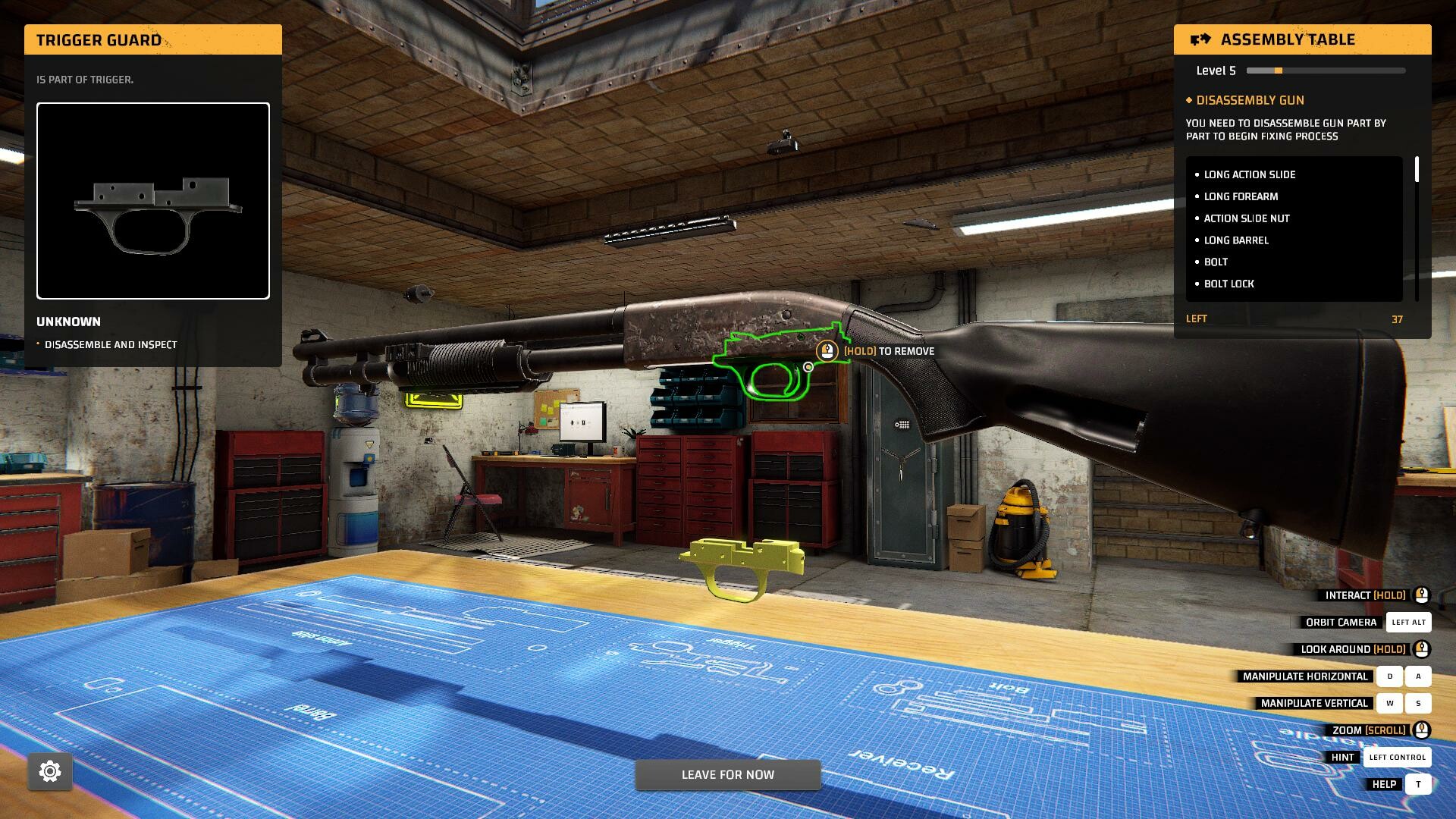 Gunsmith Simulator Việt Hóa screenshot 10