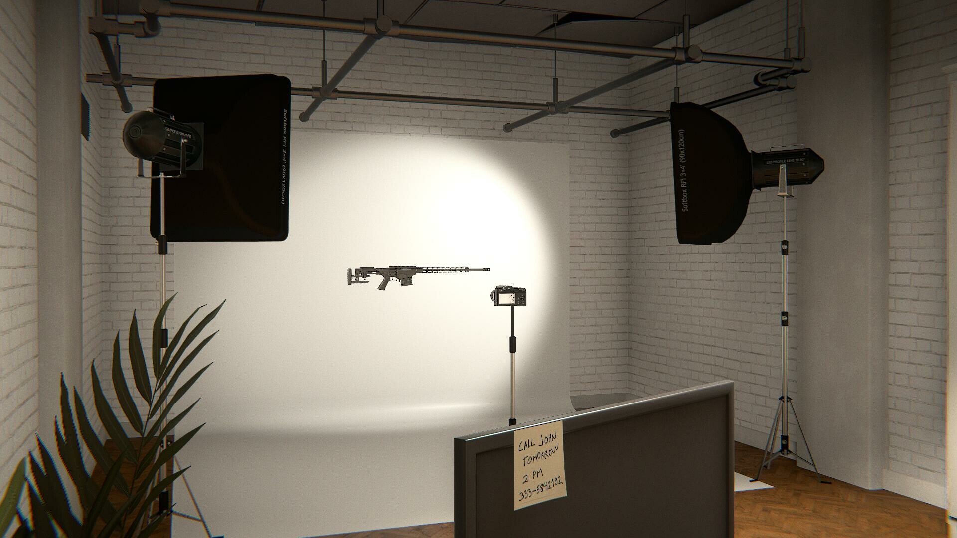 Gunsmith Simulator screenshot #41