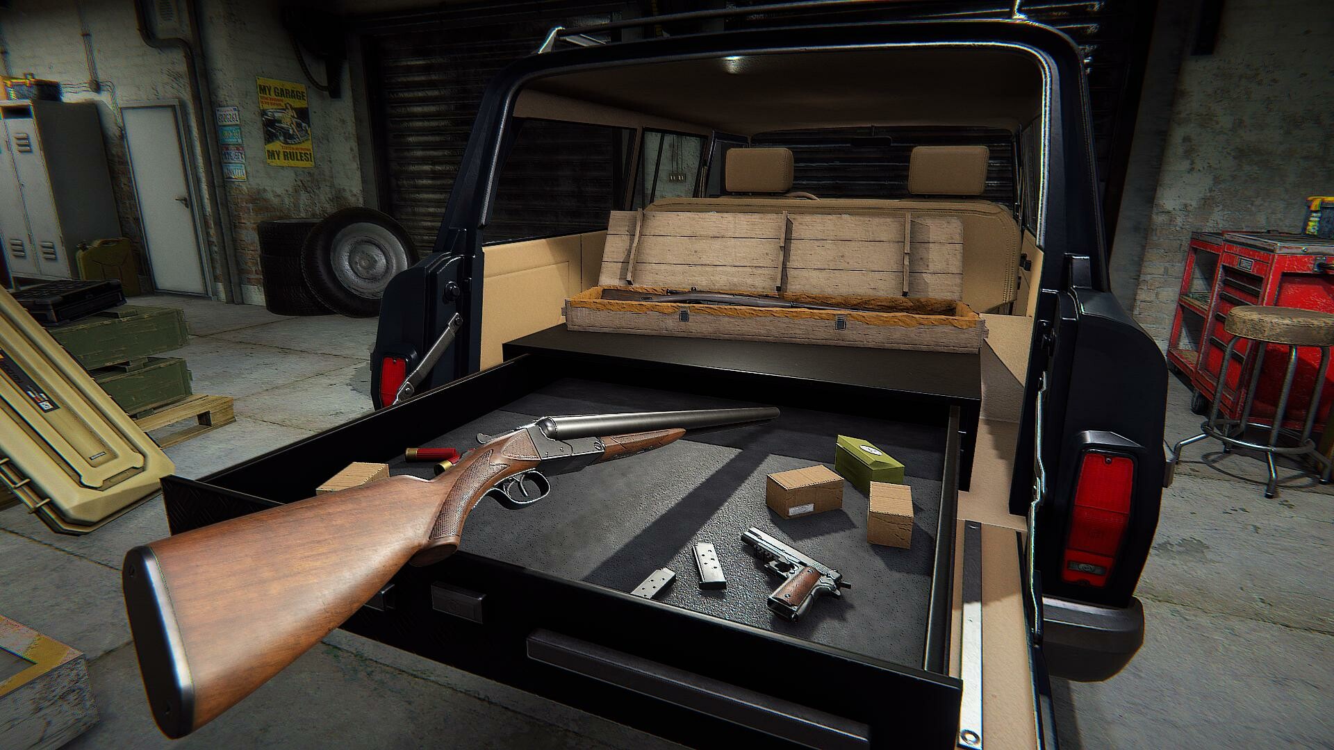 Gunsmith Simulator 스크린샷 4