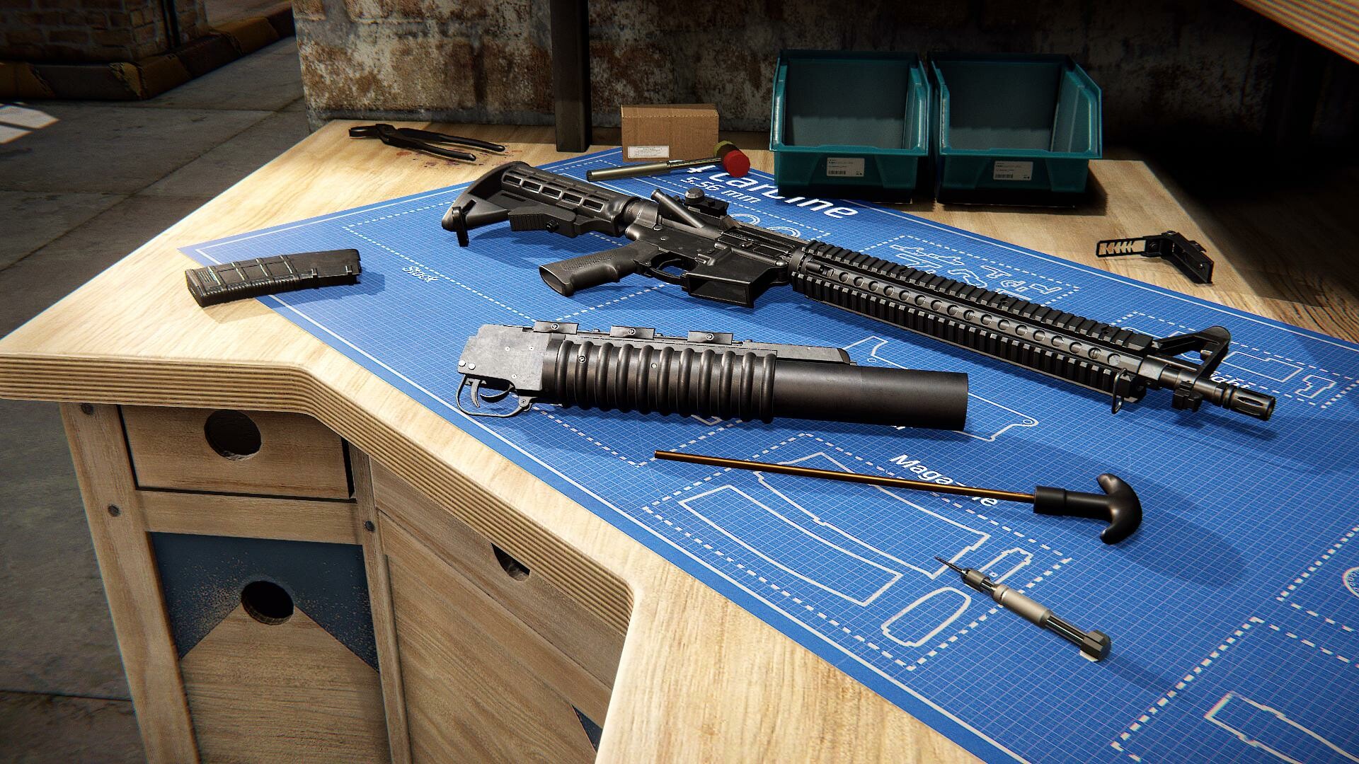 Gunsmith Simulator Việt Hóa screenshot 40