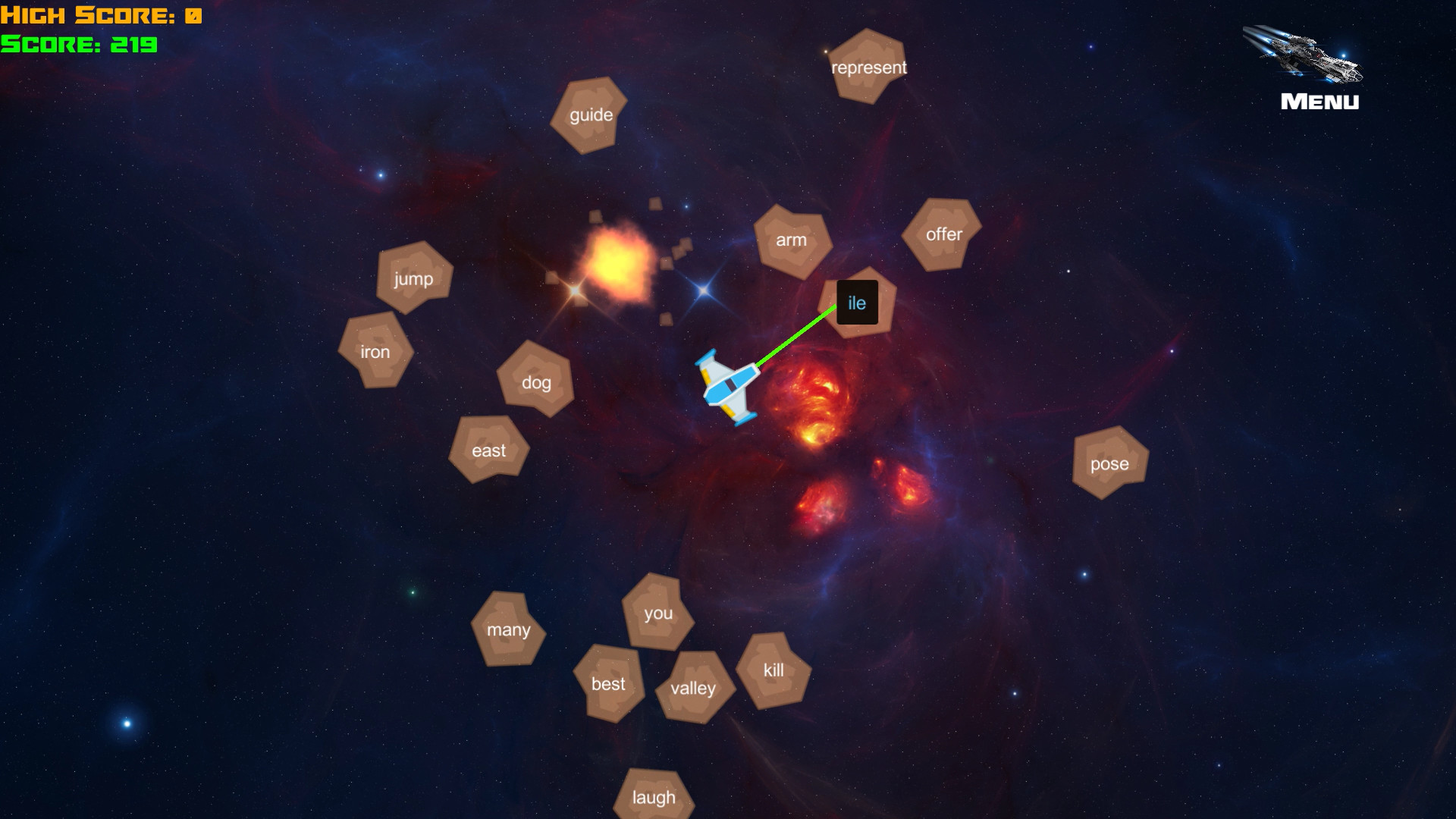 #2. My Typing Skill (Steam) Podle: RewindApp