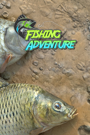 Обложка Fishing Adventure