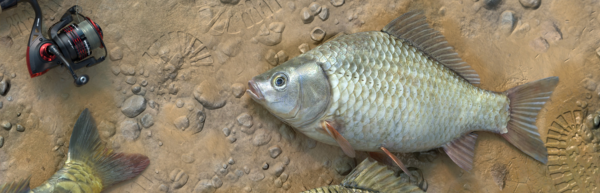 《钓鱼大冒险(Fishing Adventure)》20230814
