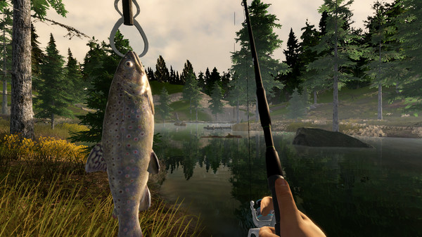 Fishing Adventure: скриншот 1