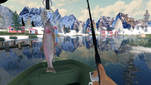 Fishing Adventure: скриншот 4