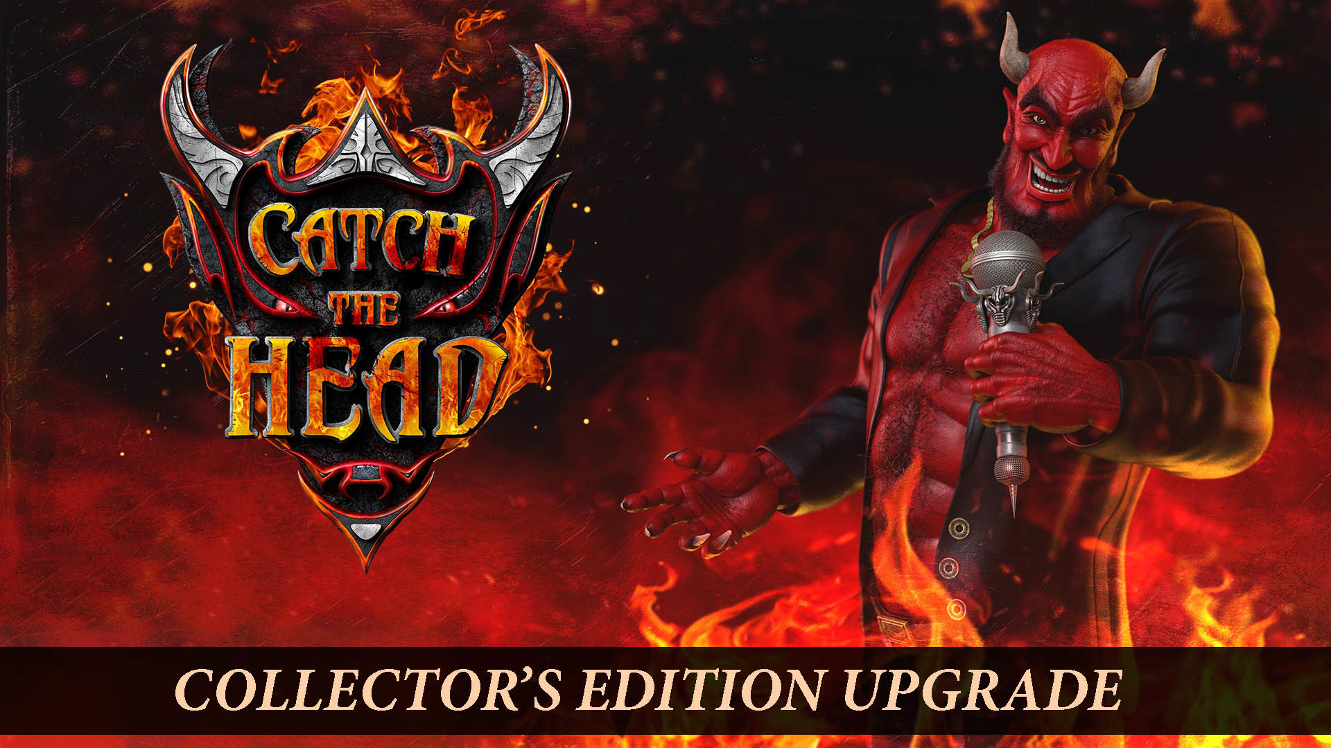 Catch The Head - Collector's Edition Upgrade Featured Screenshot #1