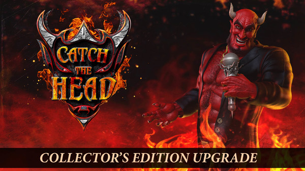 Catch The Head - Collector's Edition Upgrade screenshot 1