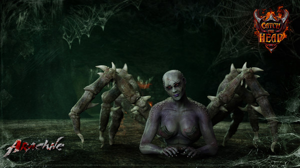 Catch The Head - Collector's Edition Upgrade screenshot 5