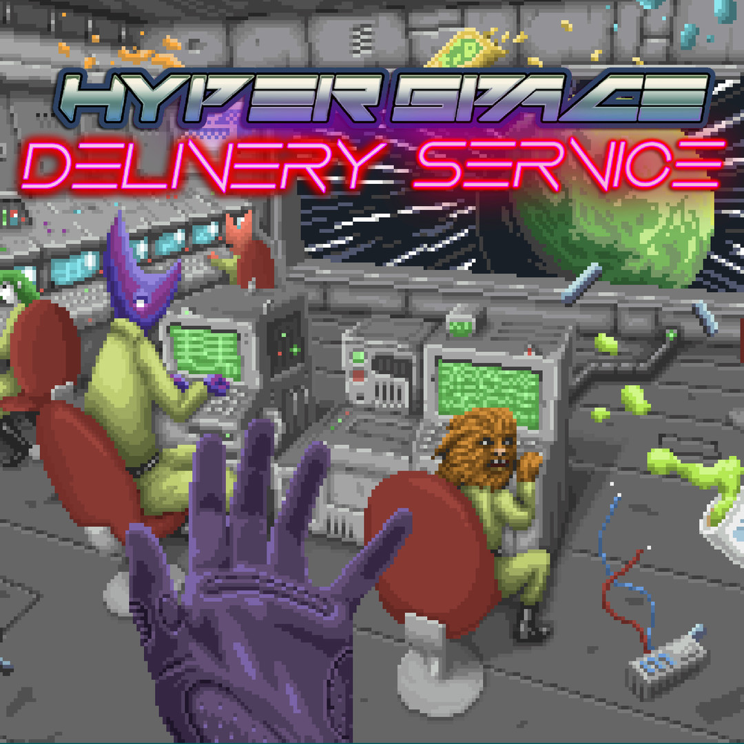 Hyperspace Delivery Service - Soundtrack Featured Screenshot #1