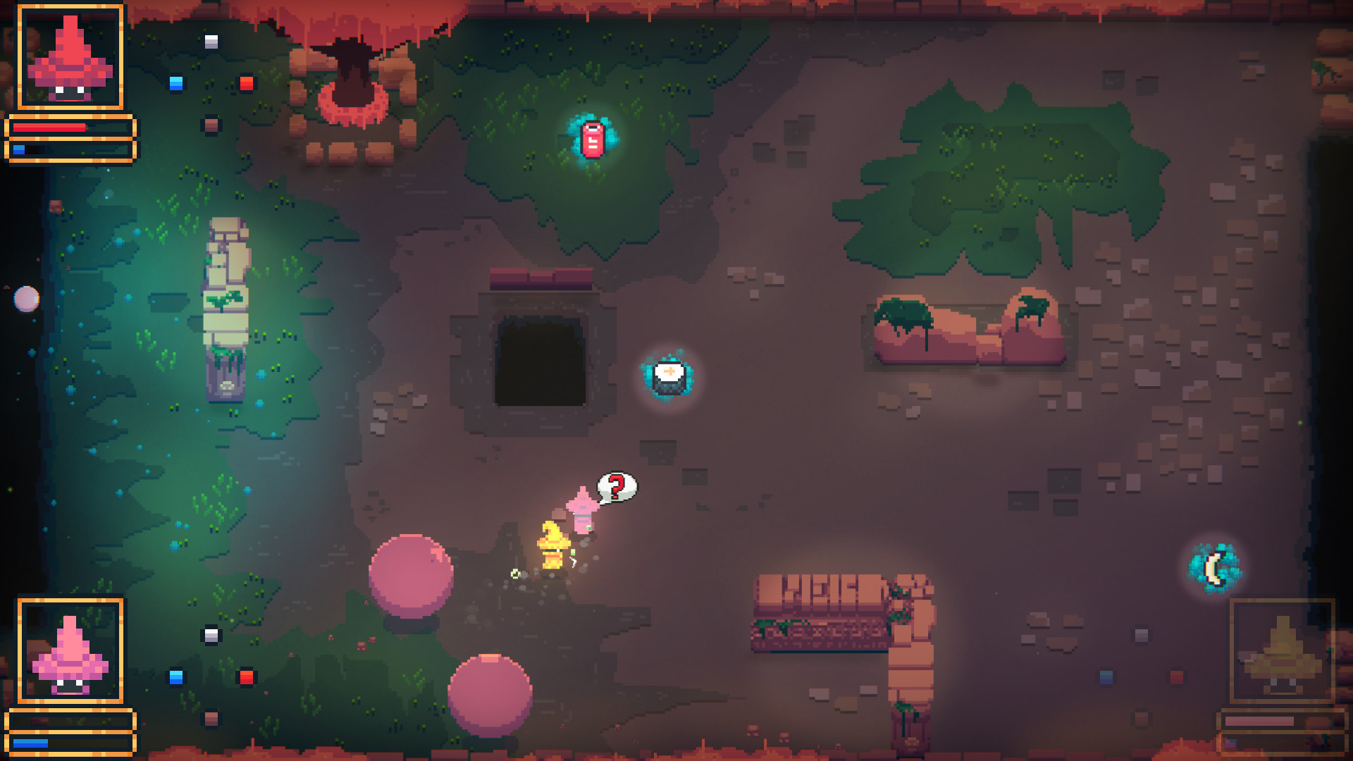 Mage Mania Featured Screenshot #1