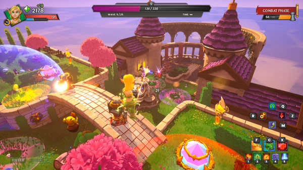 Dungeon Defenders: Awakened screenshot