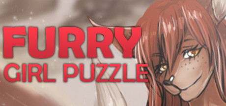 FURRY GIRL PUZZLE banner image