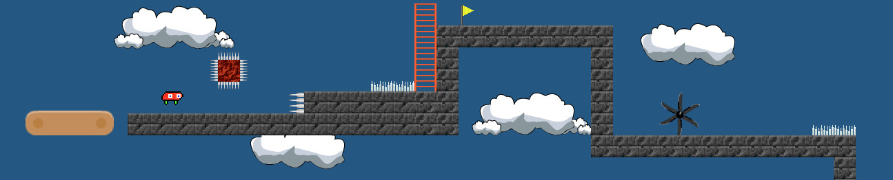 #3. World's Nicht (Steam) 由: Solstinox Games