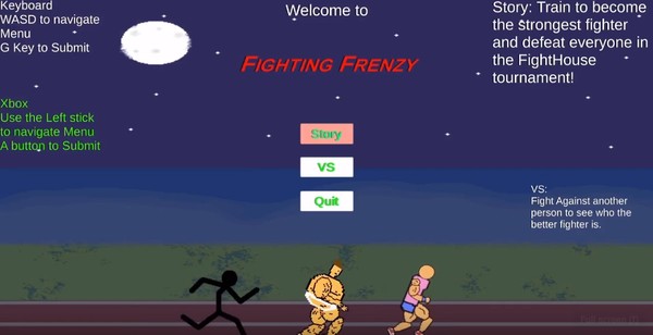 Screenshot z Fighting Frenzy: Swole Simulator Screenshot z Fighting Frenzy: Swole Simulator