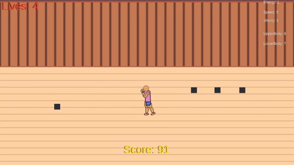 Screenshot z Fighting Frenzy: Swole Simulator Screenshot z Fighting Frenzy: Swole Simulator