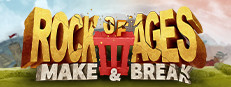 Rock of Ages 3: Make & Break