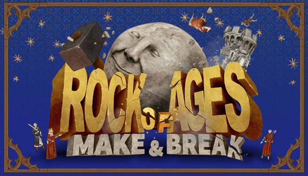 ロックオブエイジス Steamで70% OFF：ロック・オブ・エイジス: メイク&ブレイク