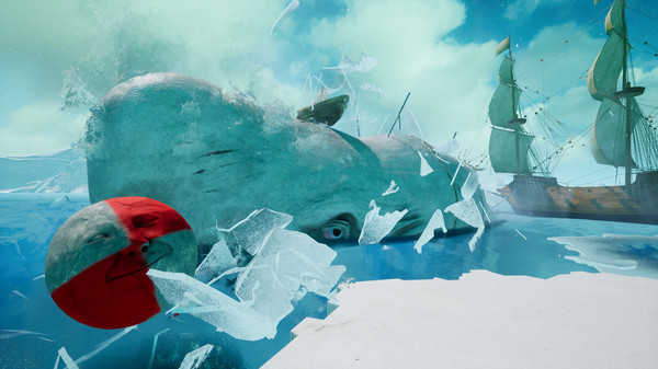 Screenshot z Rock of Ages 3: Make & Break